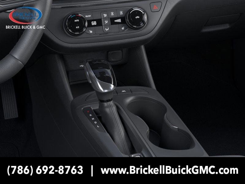 2025 Buick Envista Preferred