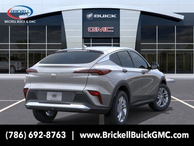 2025 Buick Envista Preferred