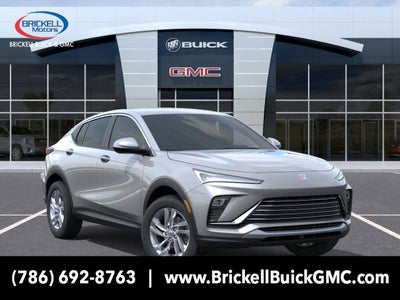 2025 Buick Envista Preferred