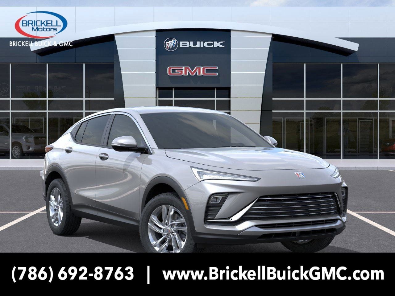 2025 Buick Envista Preferred