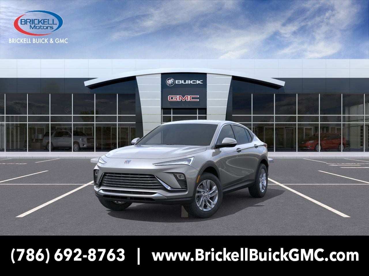 2025 Buick Envista Preferred