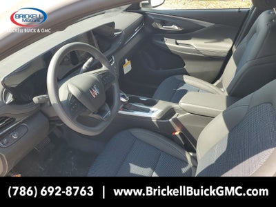 2026 Buick Envista Preferred