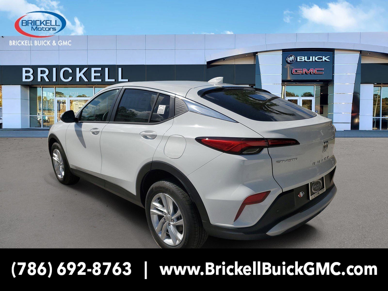 2026 Buick Envista Preferred