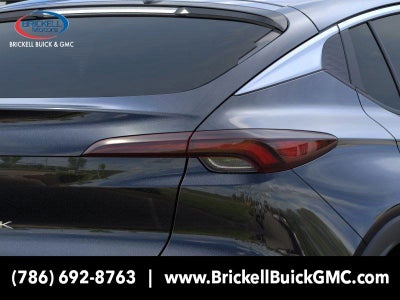 2025 Buick Envista Preferred