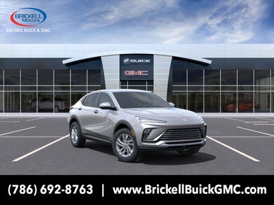 2025 Buick Envista Preferred