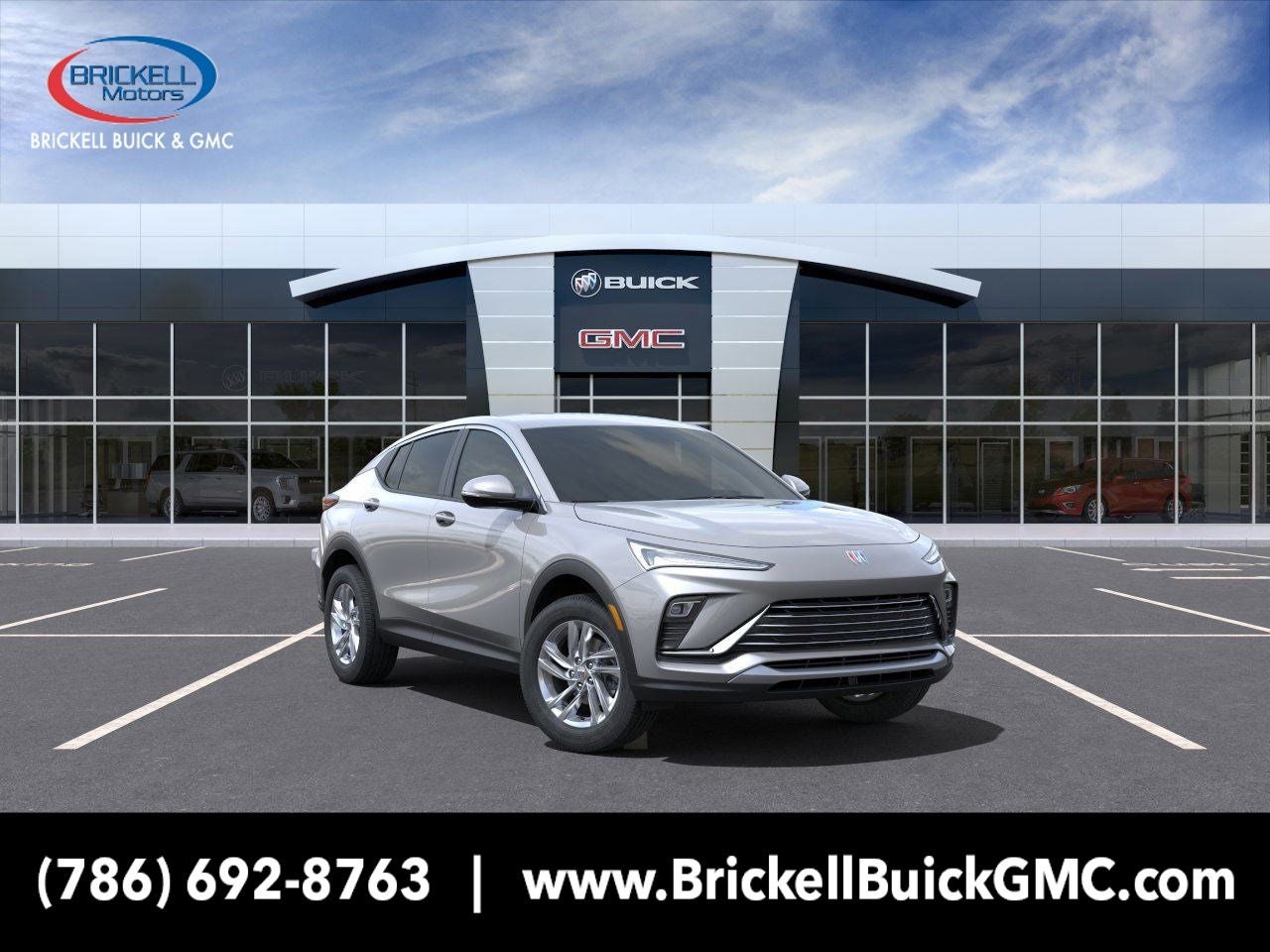 2025 Buick Envista Preferred