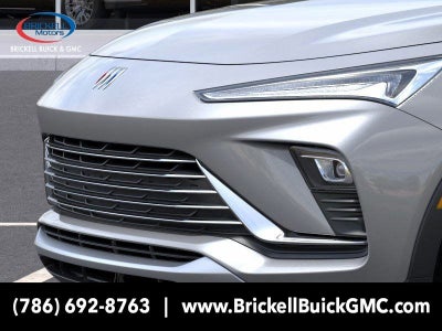 2025 Buick Envista Preferred