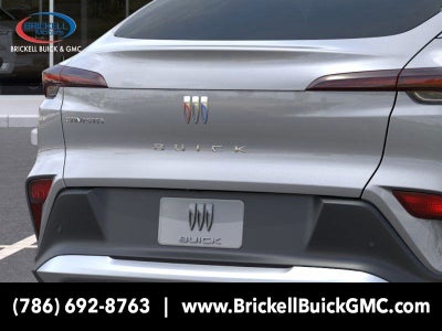 2025 Buick Envista Preferred