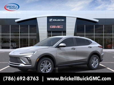 2025 Buick Envista Preferred