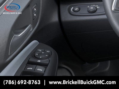 2025 Buick Envista Preferred