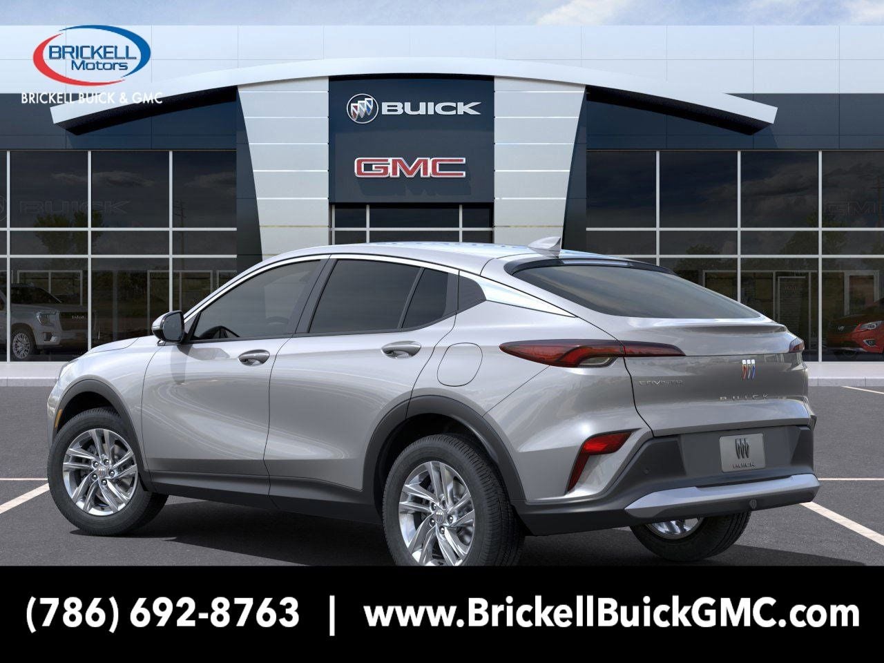 2025 Buick Envista Preferred