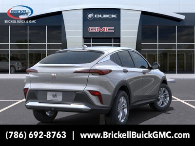 2025 Buick Envista Preferred