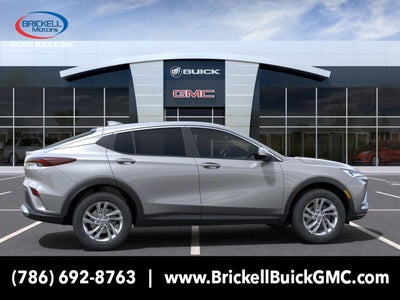 2025 Buick Envista Preferred