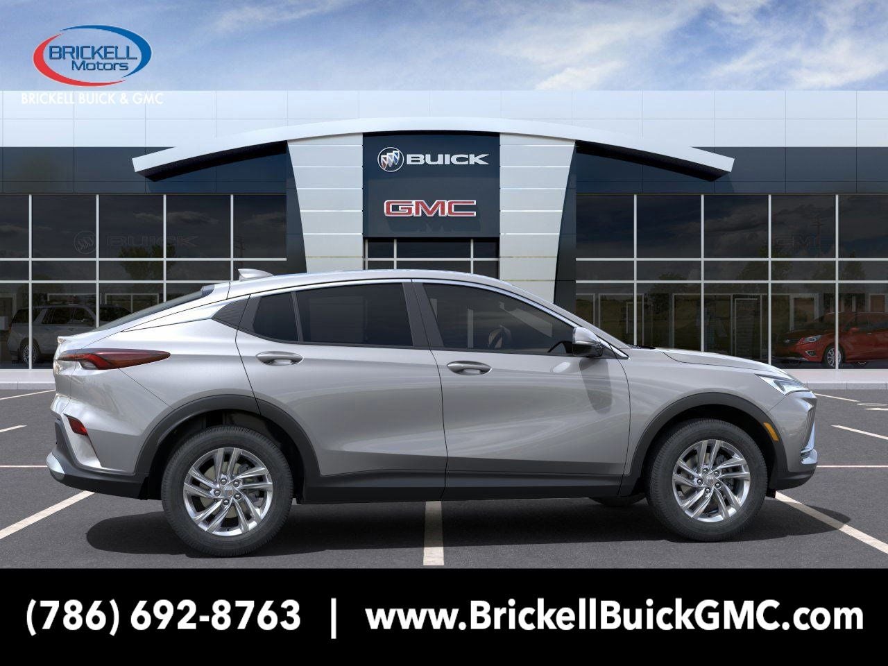 2025 Buick Envista Preferred