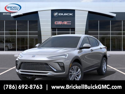 2025 Buick Envista Preferred