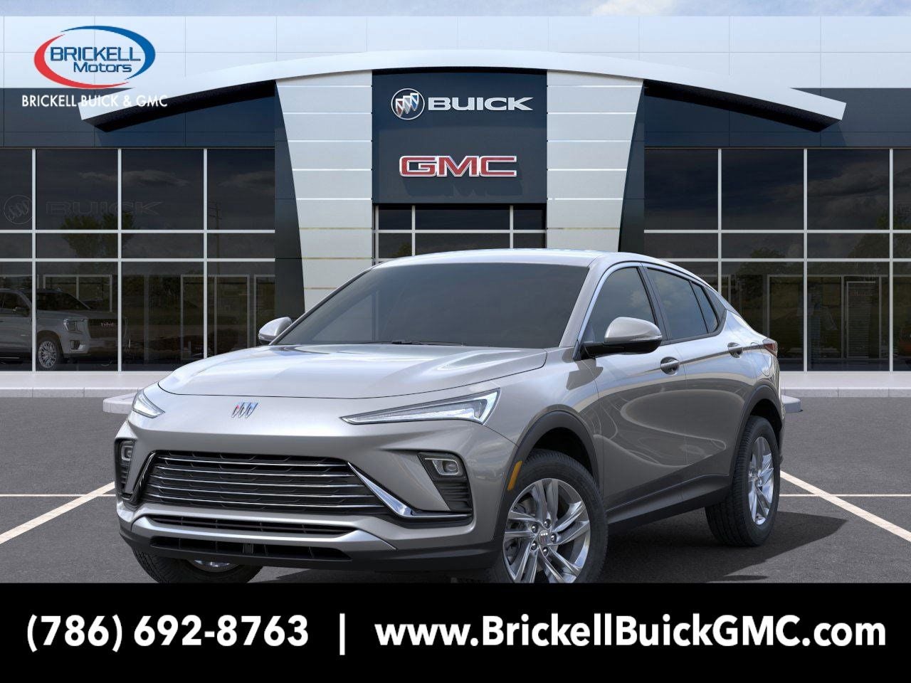 2025 Buick Envista Preferred