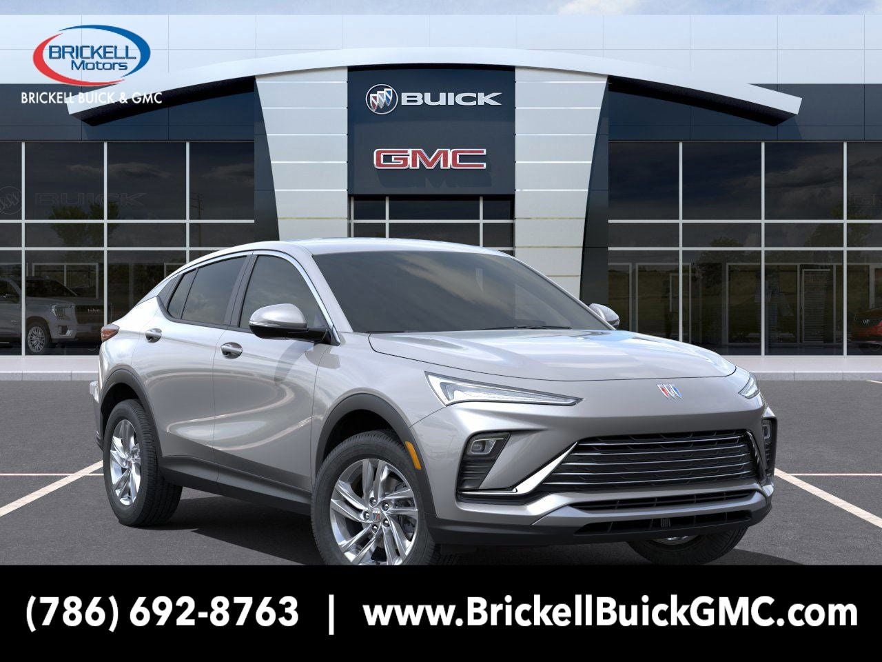 2025 Buick Envista Preferred