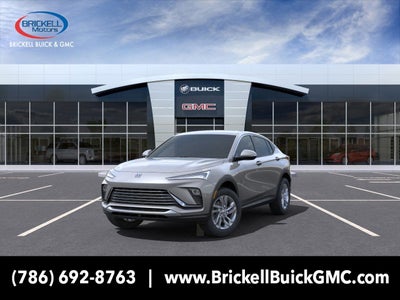 2025 Buick Envista Preferred