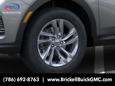 2025 Buick Envista Preferred