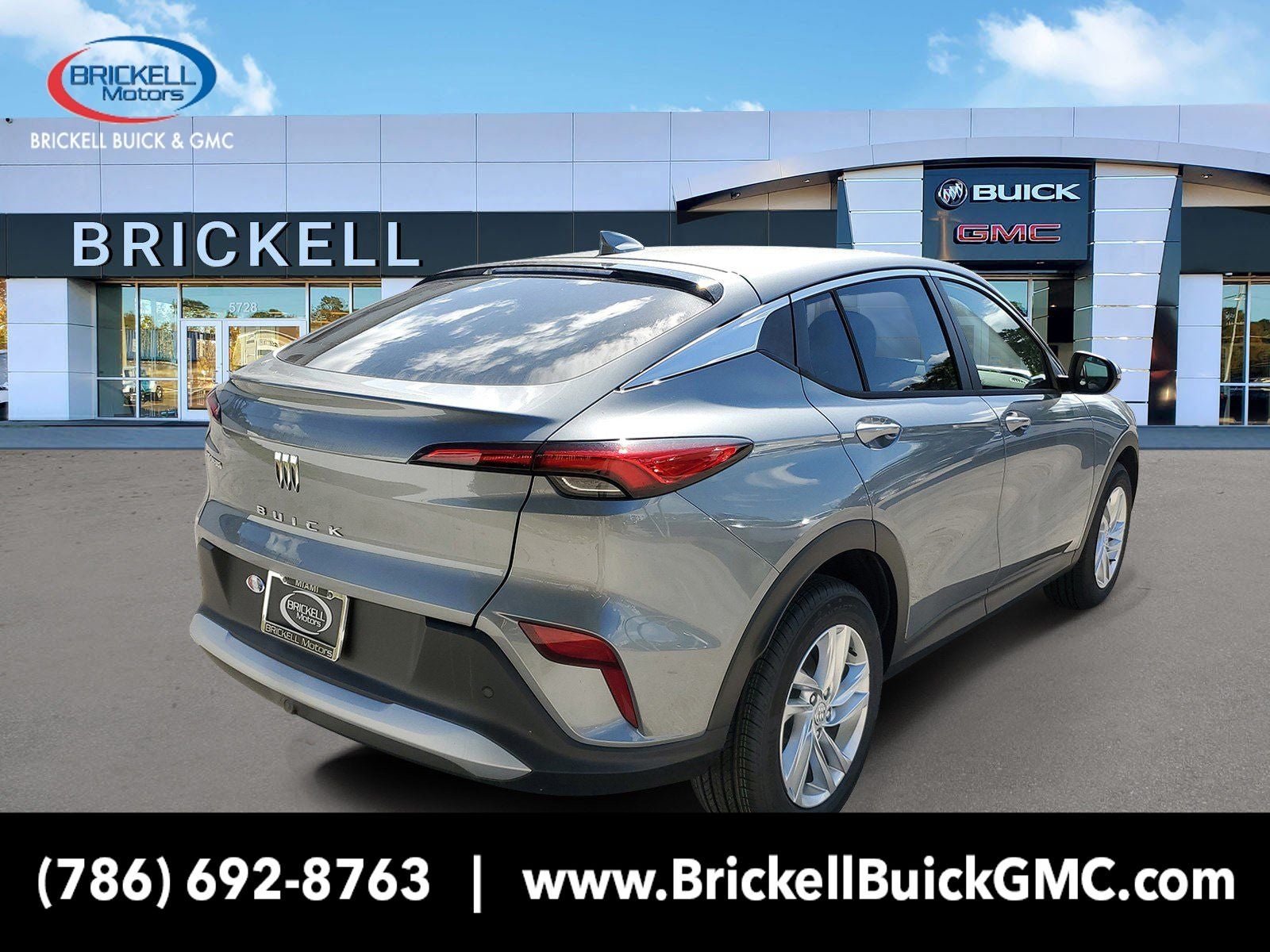 2026 Buick Envista Preferred