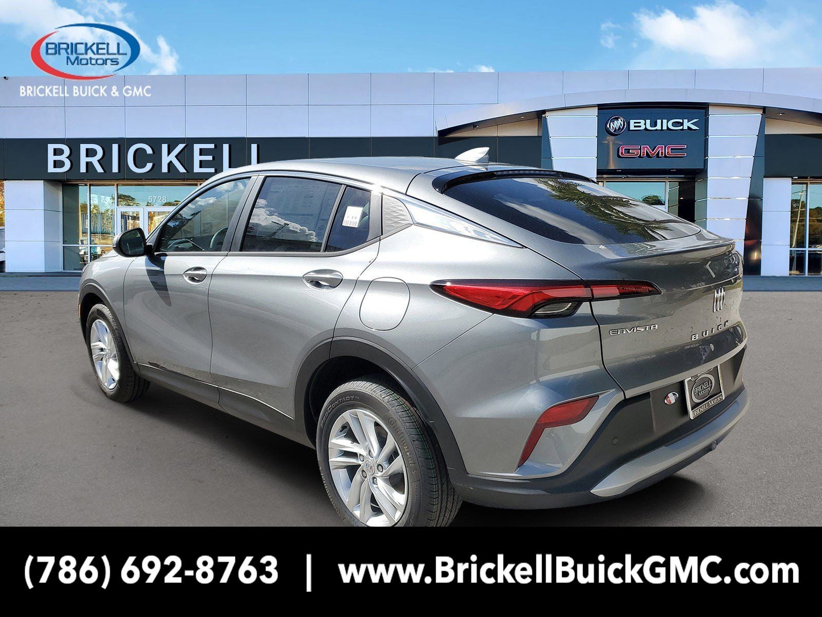 2026 Buick Envista Preferred