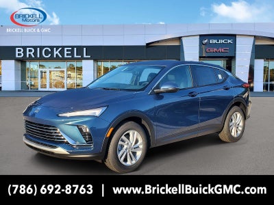 2026 Buick Envista Preferred
