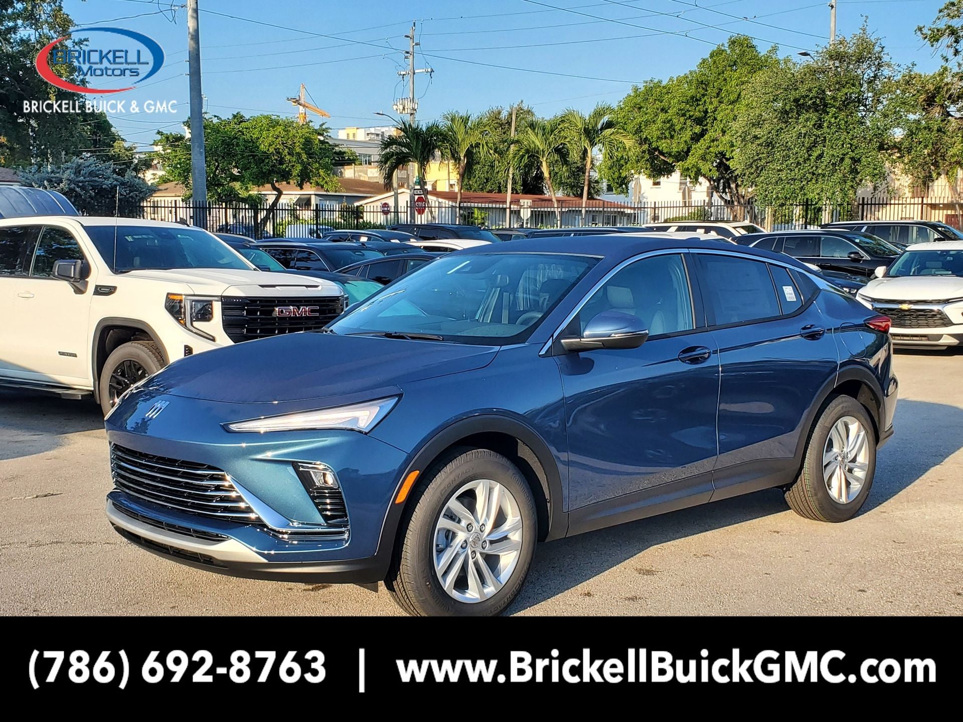 2026 Buick Envista Preferred