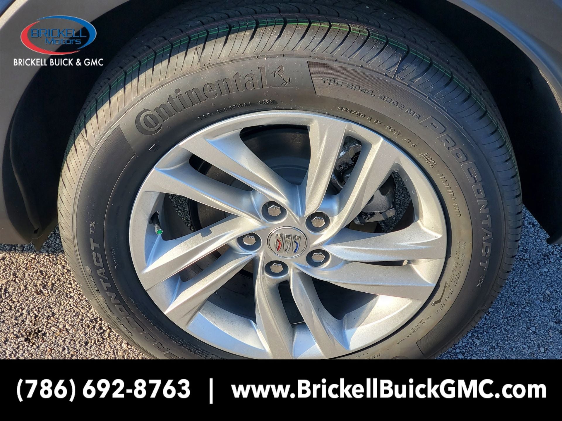2026 Buick Envista Preferred