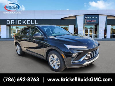 2026 Buick Envista Preferred