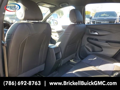 2026 Buick Envista Preferred