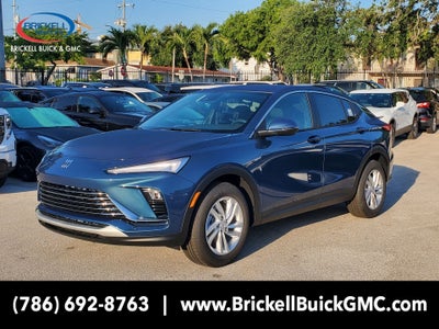 2026 Buick Envista Preferred
