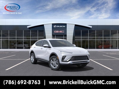 2025 Buick Envista Preferred