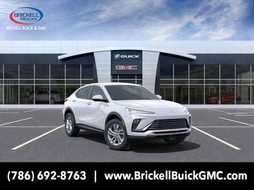 2025 Buick Envista Preferred