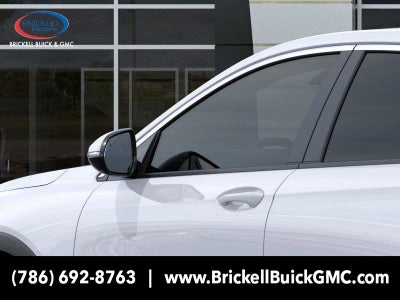 2025 Buick Envista Preferred