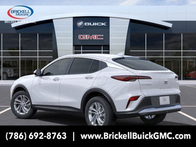 2025 Buick Envista Preferred