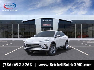 2025 Buick Envista Preferred