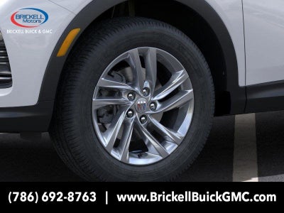 2025 Buick Envista Preferred