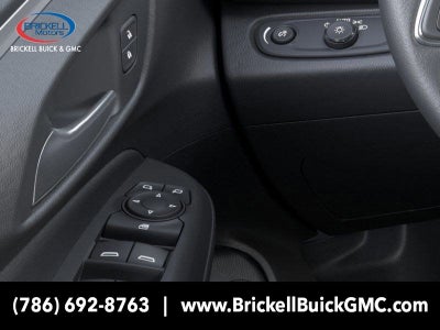 2025 Buick Envista Preferred