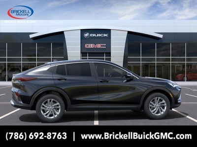 2025 Buick Envista Preferred