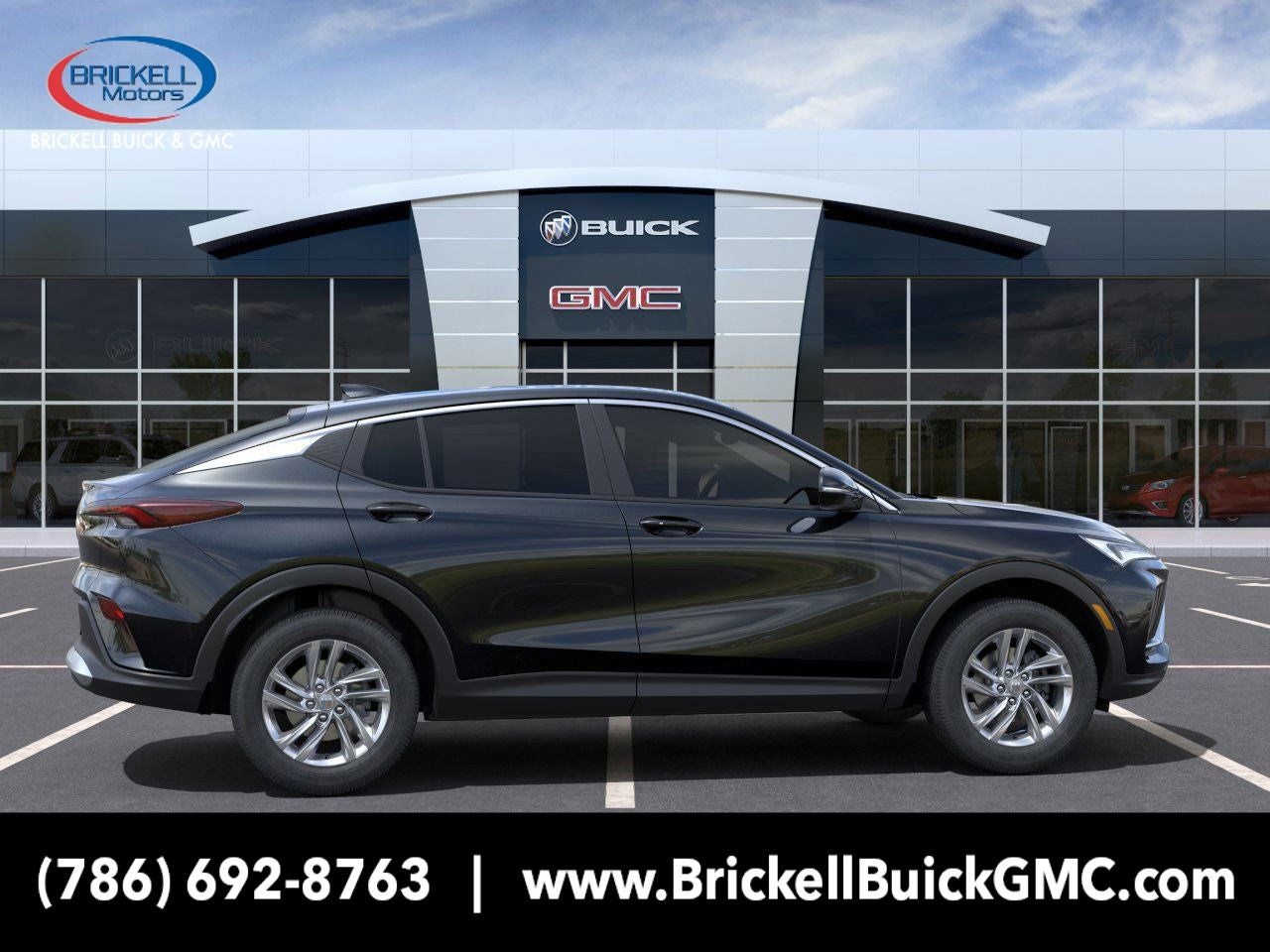 2025 Buick Envista Preferred