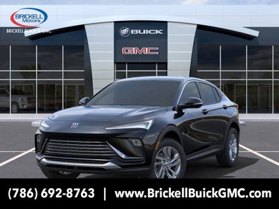 2025 Buick Envista Preferred