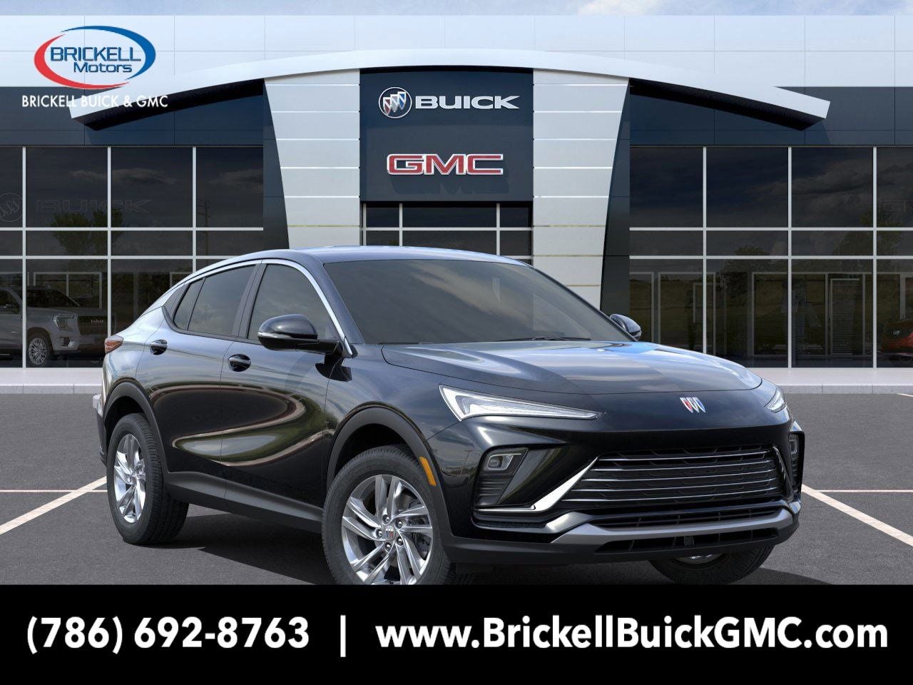 2025 Buick Envista Preferred