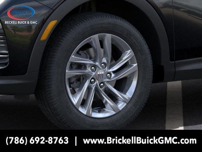 2025 Buick Envista Preferred