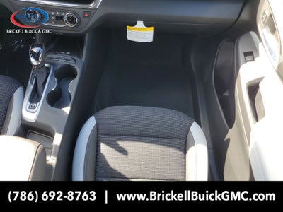 2026 Buick Envista Preferred