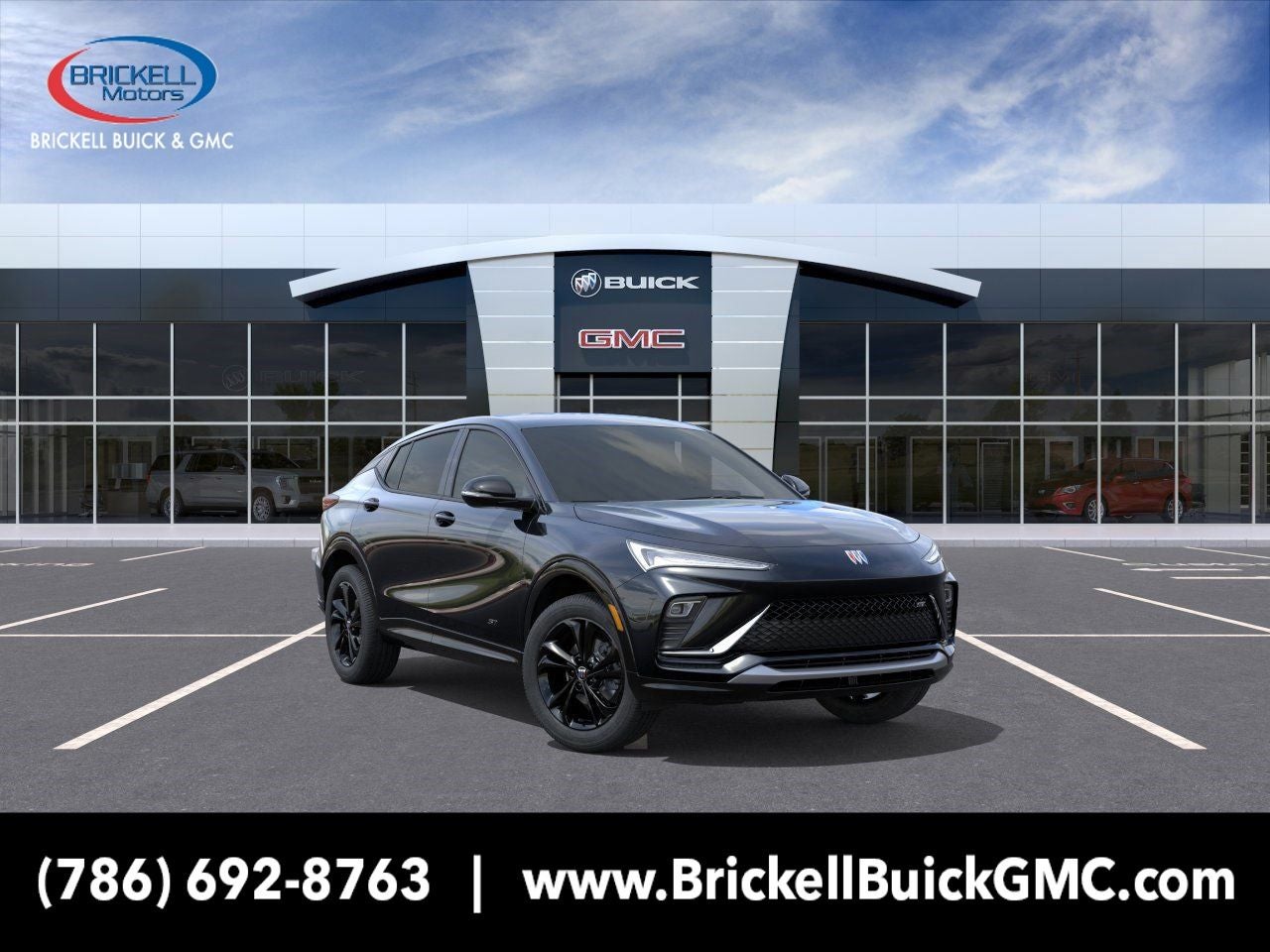 2026 Buick Envista Sport Touring