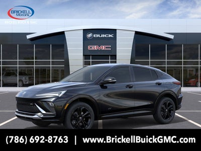 2026 Buick Envista Sport Touring