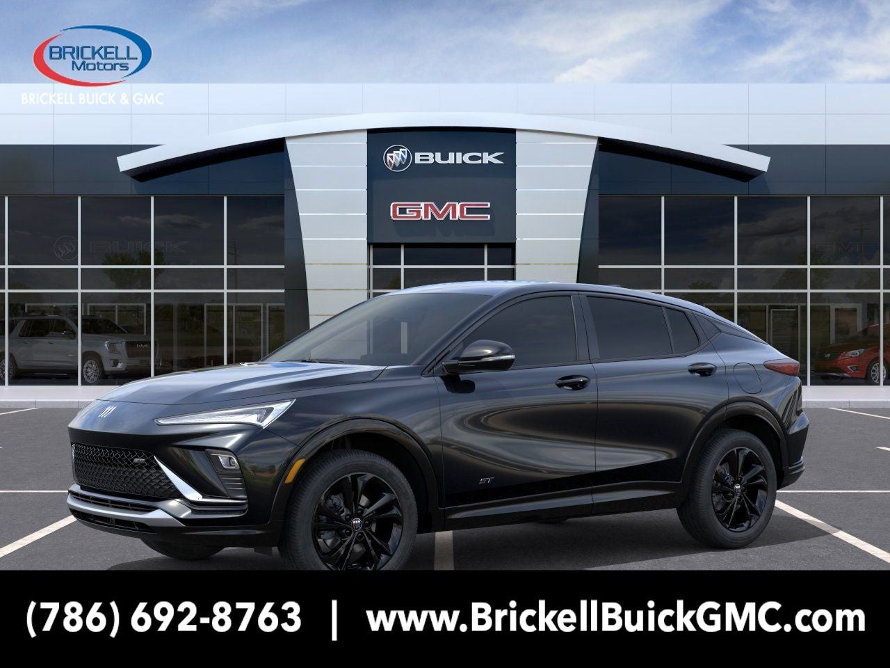 2026 Buick Envista Sport Touring