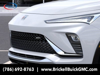 2026 Buick Envista Sport Touring