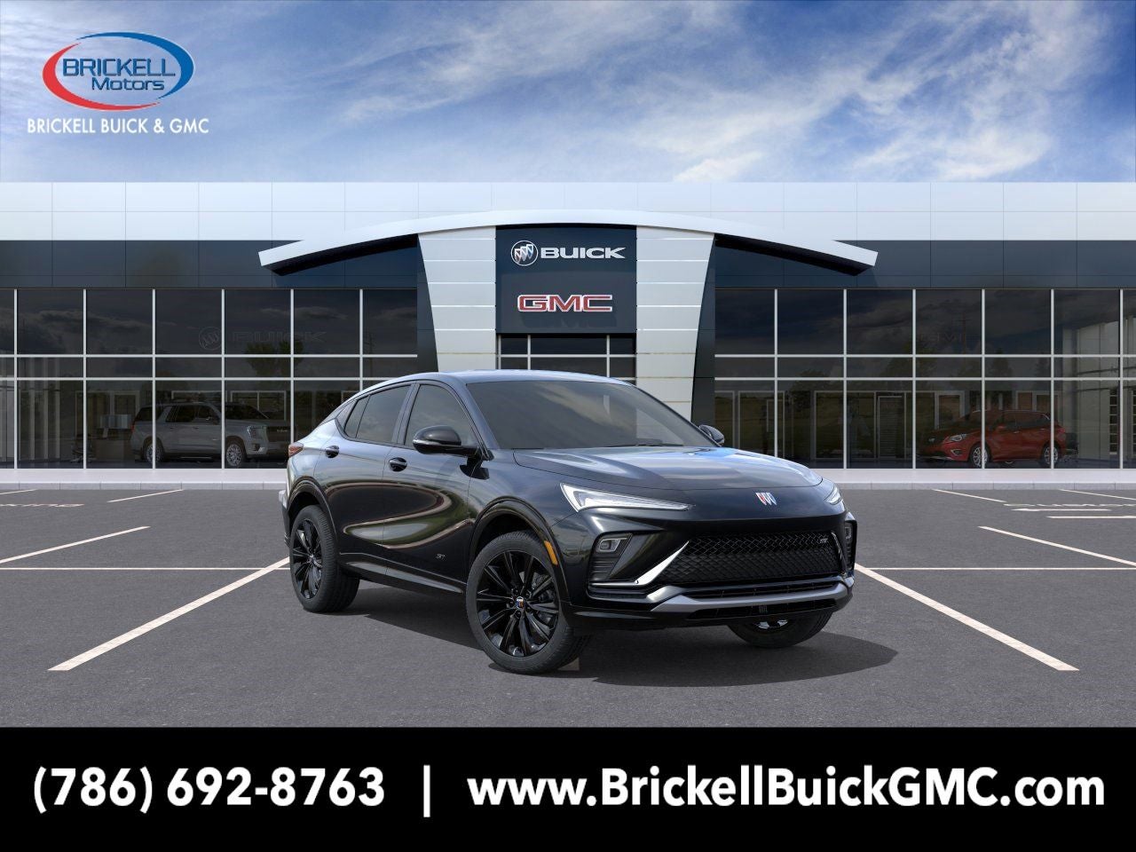2026 Buick Envista Sport Touring