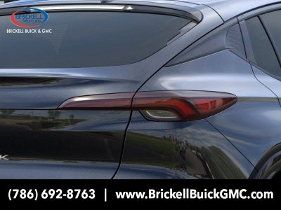 2026 Buick Envista Sport Touring